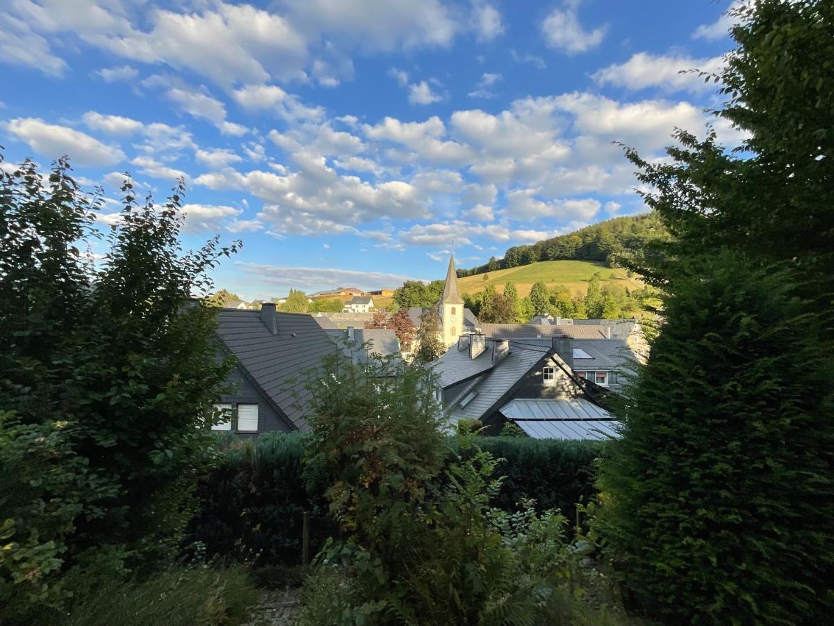 Schoene Aussicht Sauerland By Koelbel Familienurlaub Mit Hund Schmallenberg Exterior photo