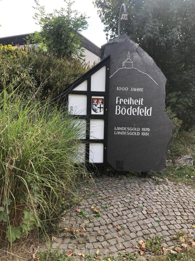 Schoene Aussicht Sauerland By Koelbel Familienurlaub Mit Hund Schmallenberg Exterior photo