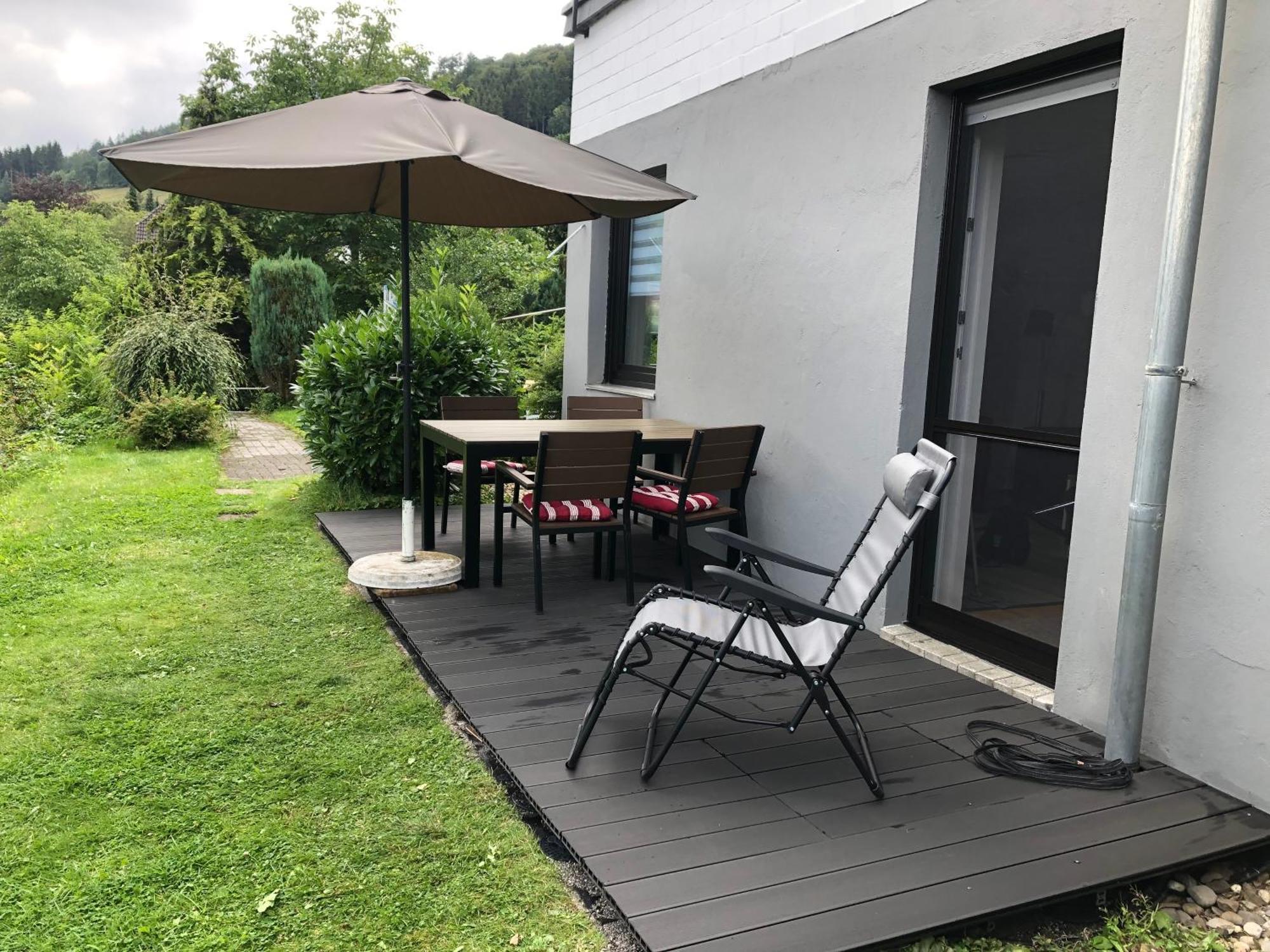 Schoene Aussicht Sauerland By Koelbel Familienurlaub Mit Hund Schmallenberg Exterior photo